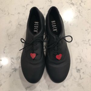 Bloch Chloe and Maud Tap Shoe size 9